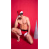 Новорічна чоловіча еротична білизна Male Power St. Dick Costume (розмір - S/M)