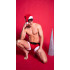 New Year's men's erotic lingerie Male Power St. Dick Costume (size - S/M)