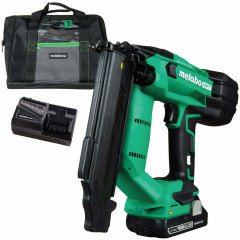 Акумуляторний цвяхозабивний пістолет Metabo HPT NT1850DE