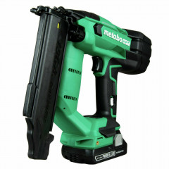 Акумуляторний цвяхозабивний пістолет Metabo HPT NT1850DE