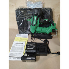 Акумуляторний цвяхозабивний пістолет Metabo HPT NT1850DE