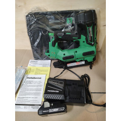 Акумуляторний цвяхозабивний пістолет Metabo HPT NT1850DE