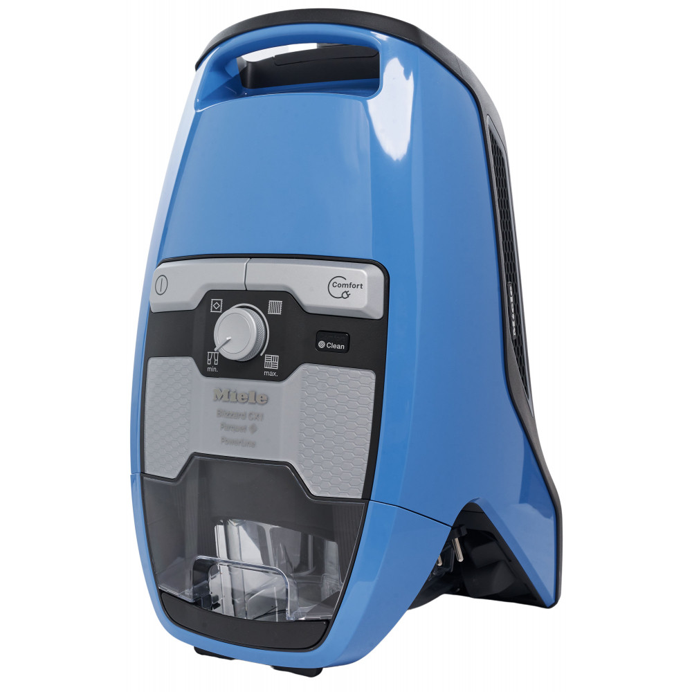 Пилосос Miele SKCF3 Blizzard CX1 Turbo без мішка
