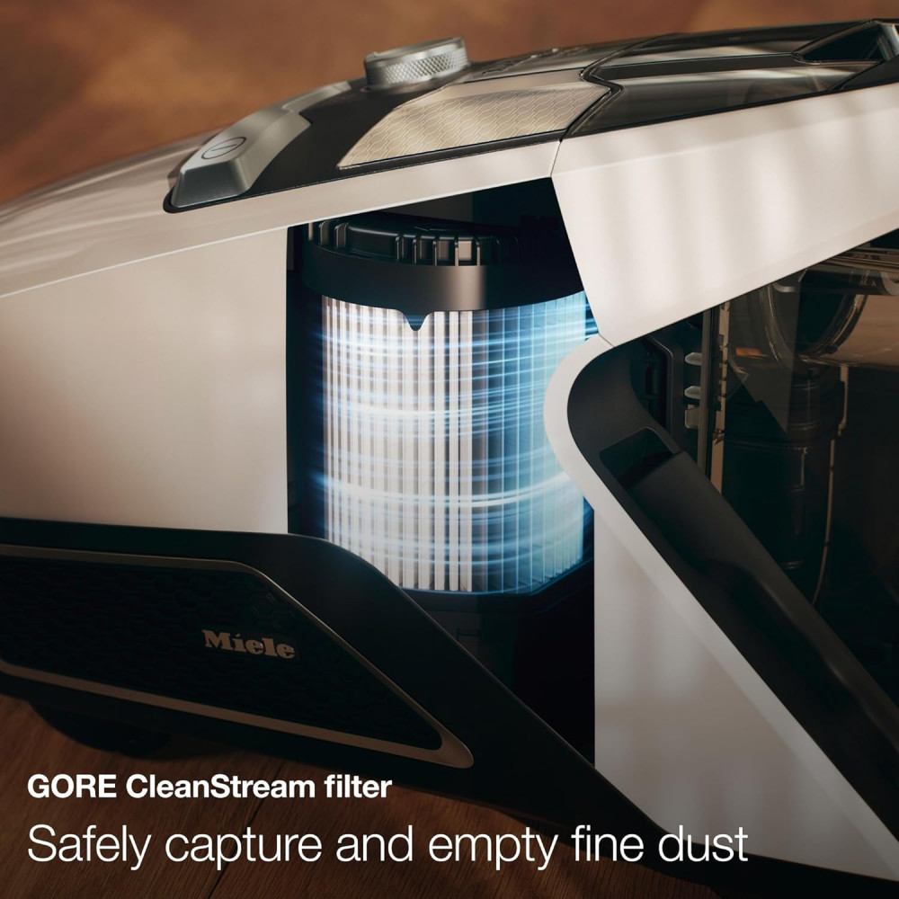 Пилосос Miele SKCF3 Blizzard CX1 Turbo без мішка