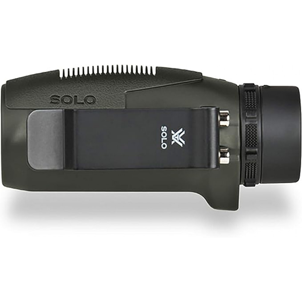 Vortex SOLO R/T 8x36 tactical monocular with MRAD rangefinder reticle