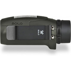Vortex SOLO R/T 8x36 tactical monocular with MRAD rangefinder reticle