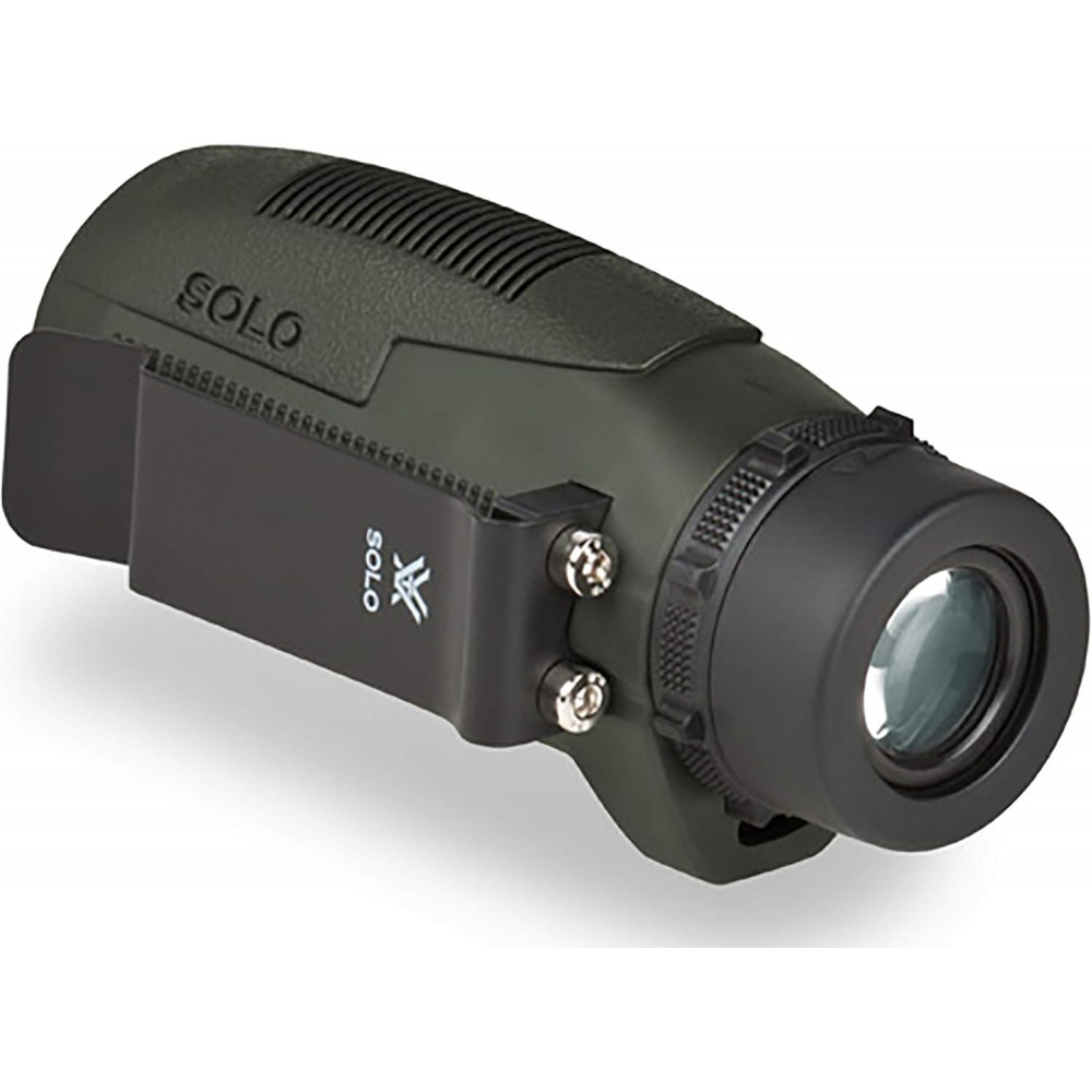 Vortex SOLO R/T 8x36 tactical monocular with MRAD rangefinder reticle