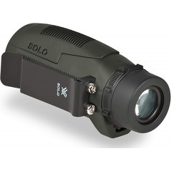 Vortex SOLO R/T 8x36 tactical monocular with MRAD rangefinder reticle
