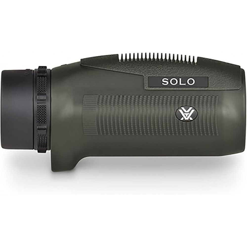 Vortex SOLO R/T 8x36 tactical monocular with MRAD rangefinder reticle