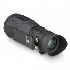 Vortex SOLO R/T 8x36 tactical monocular with MRAD rangefinder reticle