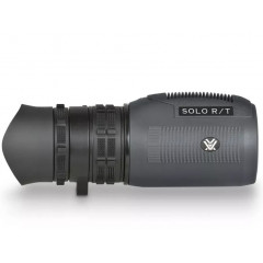 Vortex SOLO R/T 8x36 tactical monocular with MRAD rangefinder reticle