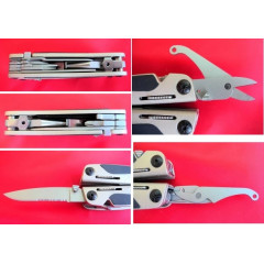 Мультитул Gerber Multi-Plier 800 Legend (Champagne)