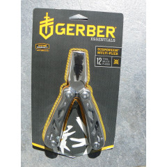 Мультитул Gerber Suspension Multi (14 функцій)
