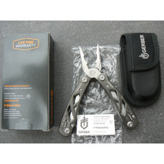 Мультитул Gerber Suspension Multi (14 функцій)