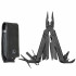 Multitool Leatherman Wave Plus Black (17 functions)