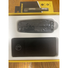 Мультитул Leatherman Wave Plus Black (17 функцій)