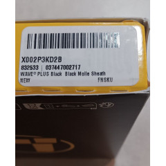 Мультитул Leatherman Wave Plus Black (17 функцій)