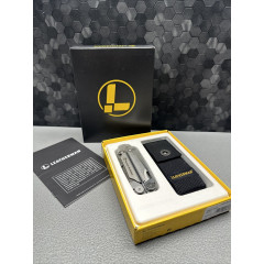 Мультитул Leatherman Wave Plus (17 функцій)