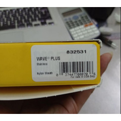 Мультитул Leatherman Wave Plus (17 функцій)