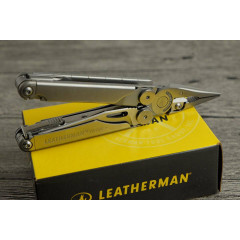 Мультитул Leatherman Wave Plus (17 функцій)