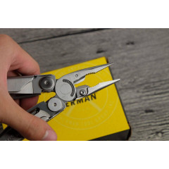 Мультитул Leatherman Wave Plus (17 функцій)