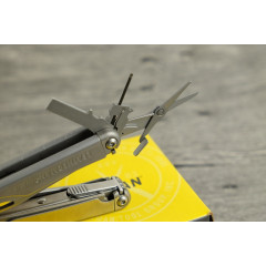 Мультитул Leatherman Wave Plus (17 функцій)