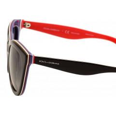Сонцезахисні окуляри Dolce & Gabbana DG 4207 2764/T3
