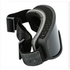 Children's ski goggles Appertiff PUPPY BLACK