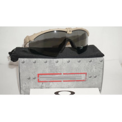 Тактичні сонцезахисні окуляри Oakley SI Ballistic M Frame 3.0 (Dark Bone Grey)