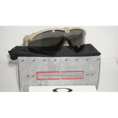 Тактичні сонцезахисні окуляри Oakley SI Ballistic M Frame 3.0 (Dark Bone Grey)