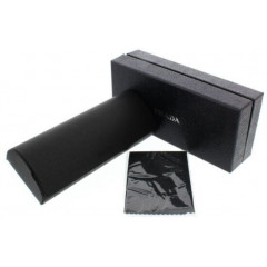 Оправа для окулярів Prada PR 16XV 1AB1O1 чорна