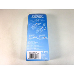 Окуляри для плавання дитячі TYR Charactyr Happy Fish (3-10 років)