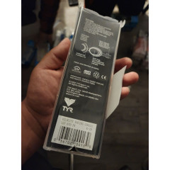 Окуляри для плавання TYR Velocity низькопрофільні