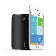 Автоматичний тонометр Omron Evolv All-in-one