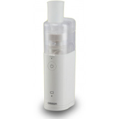 Небулайзер інгалятор Omron MicroAIR U100 із МЕШ технологією