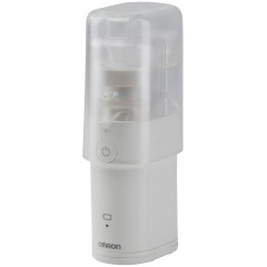 Небулайзер інгалятор Omron MicroAIR U100 із МЕШ технологією