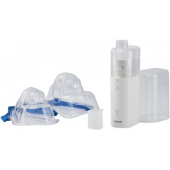 Небулайзер інгалятор Omron MicroAIR U100 із МЕШ технологією