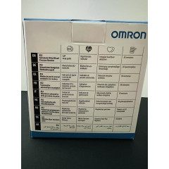 Автоматичний тонометр на зап'ястя Omron RS2 HEM-6121-D