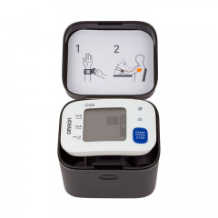 Автоматичний тонометр на зап'ястя Omron RS4