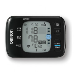 Автоматичний тонометр на зап'ястя OMRON RS7 Intelli IT