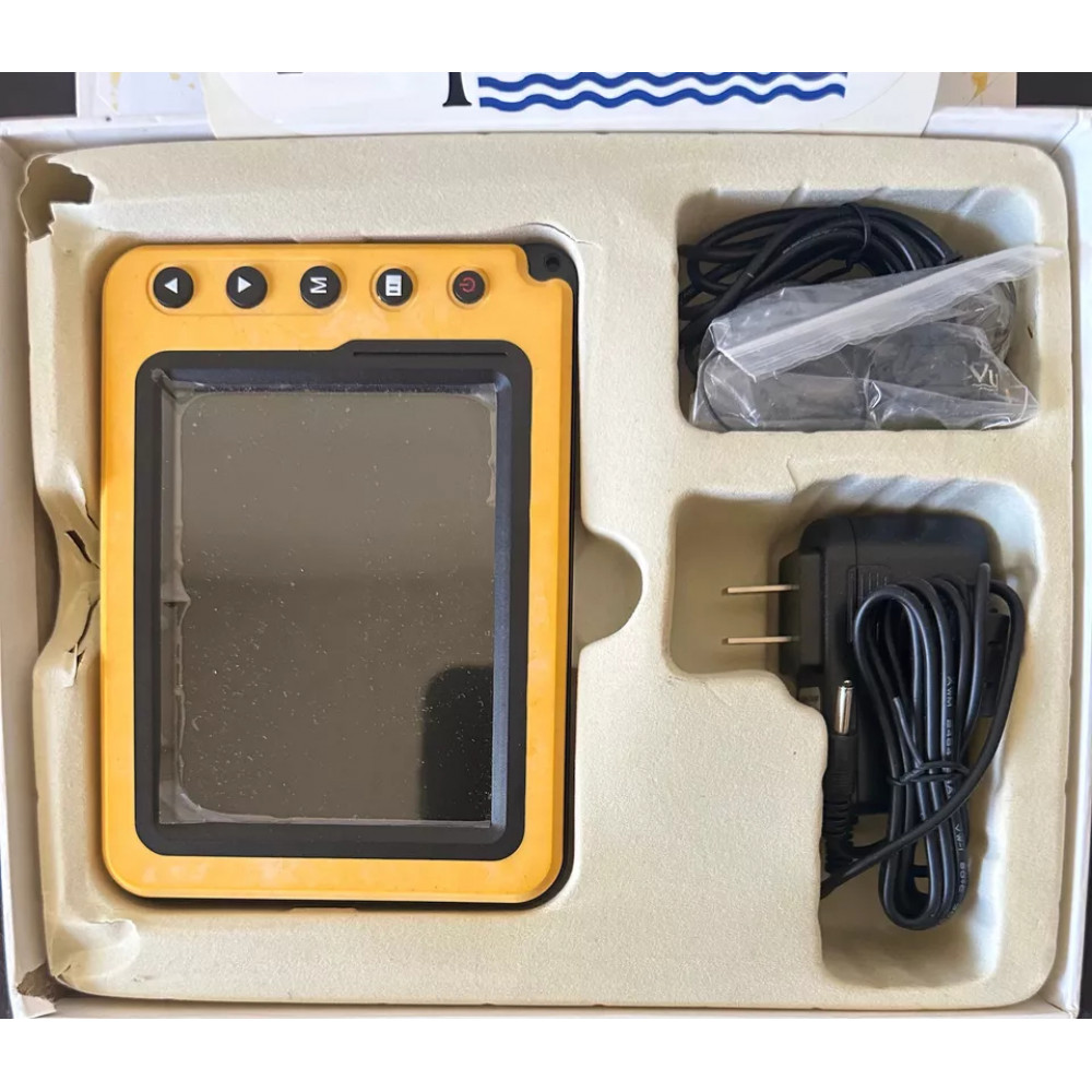 Підводна камера Aqua-Vu Micro 5c портативна кольорова система спостереження Aqua-Vu Micro 5c