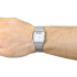 Наручные часы Casio Vintage AQ-230A-7DMQYES в ретро стиле серебристые 28 мм