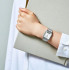 Наручные часы Casio Vintage AQ-230A-7DMQYES в ретро стиле серебристые 28 мм