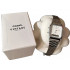 Наручные часы Casio Vintage AQ-230A-7DMQYES в ретро стиле серебристые 28 мм