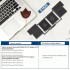 Оригінальна батарея A1820 для Macbook Pro 15» A1707 Late 2016 Mid 2017 EMC 3162