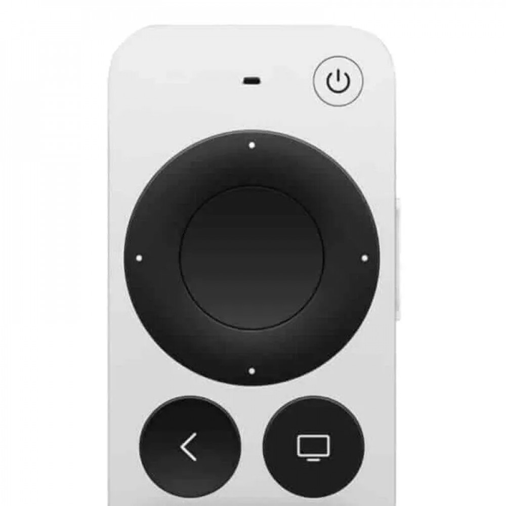 Пульт дистанційного керування MJFM3LL/A для Apple TV 6-го покоління сумісний з 4-м A1513 і 4K A1962
