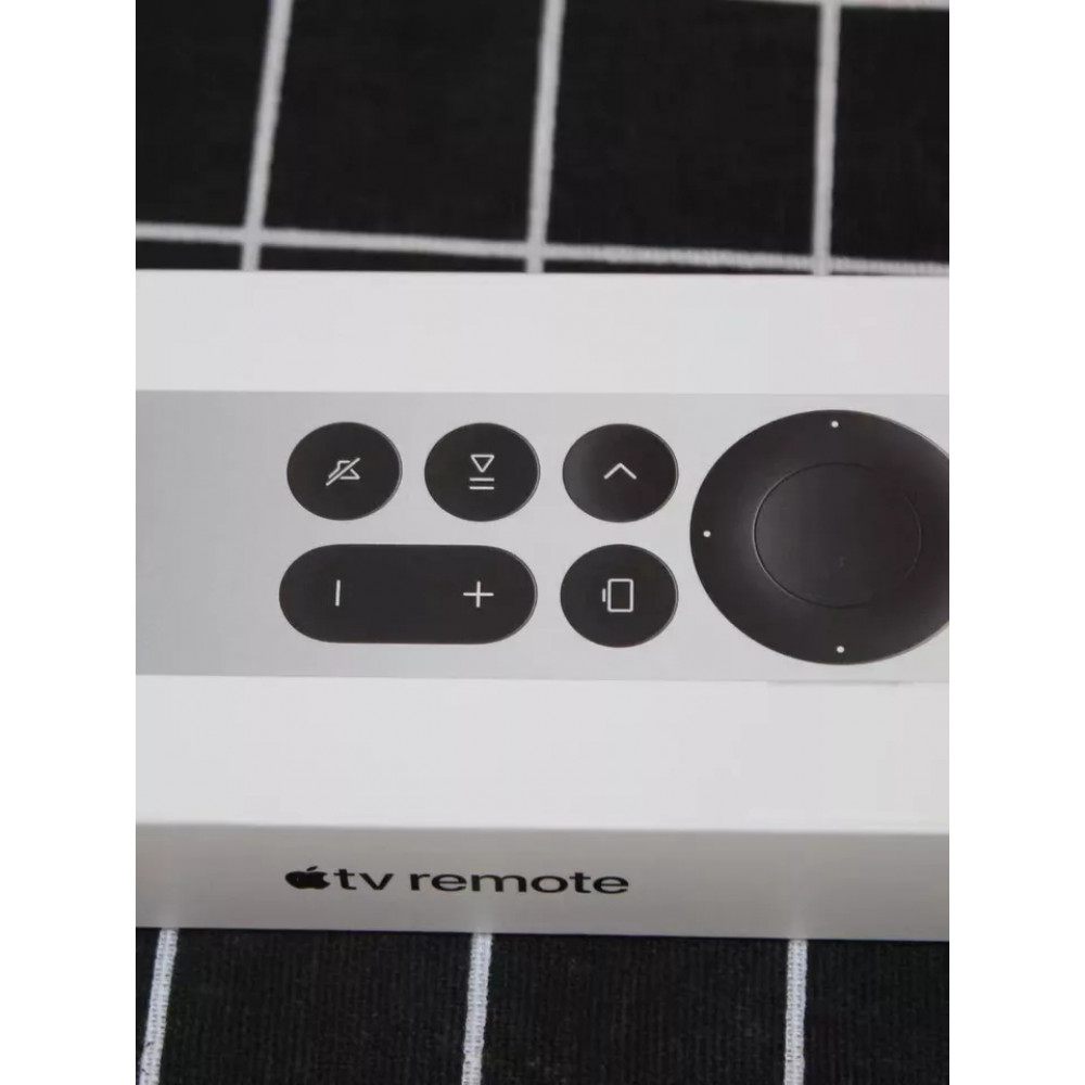 Пульт дистанційного керування MJFM3LL/A для Apple TV 6-го покоління сумісний з 4-м A1513 і 4K A1962