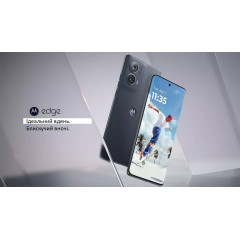 Смартфон Motorola Edge XT2405-1 8/256GB Midnight Blue