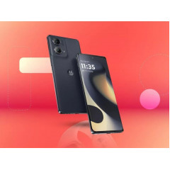 Смартфон Motorola Edge XT2405-1 8/256GB Midnight Blue