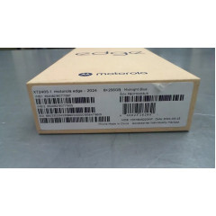 Смартфон Motorola Edge XT2405-1 8/256GB Midnight Blue